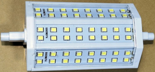 ŽIAROVKA FILAMENT LED INŠTALÁCIA R7S 8W 118mm HALOGEN 118
