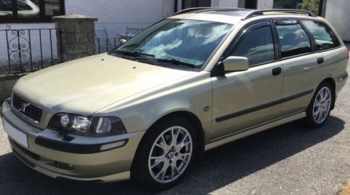 SPREJ 150 ML FARBA NA VOLVO V40 S40 kód 344-22