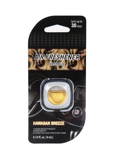 OSVEŽOVAČ VZDUCHU VÔŇA HAWAIIAN BREEZE GRILLE