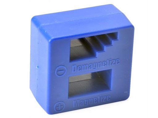 MAGNETIZÁTOR DEMAGNETIZÁTOR MAGNET SKRUTKOVÝCH BITOV