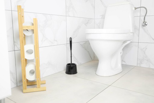 WC kefa, kúpeľňa, čierna sada