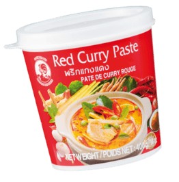 Red COCK kari pasta 400 g Thaj
