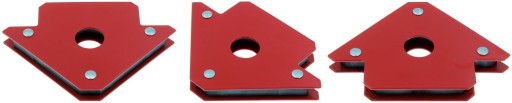 Zvárací držiak magnetický štvorec 11,5 kg