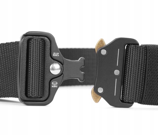 Reverzný vojenský taktický popruh QR Belt