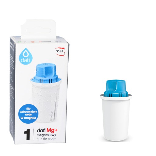 FILTRAČNÁ NÁPLŇ DAFI Classic Mg+ BRITA Aquaphor ORIGINÁL