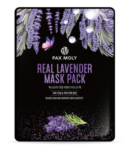 Pax Moly Real Lavender 25 ml čistiaca maska