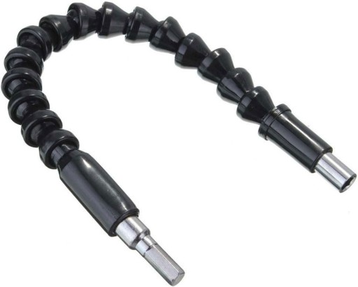 Flexibilné predĺženie pre 29 cm skrutkovacie bity