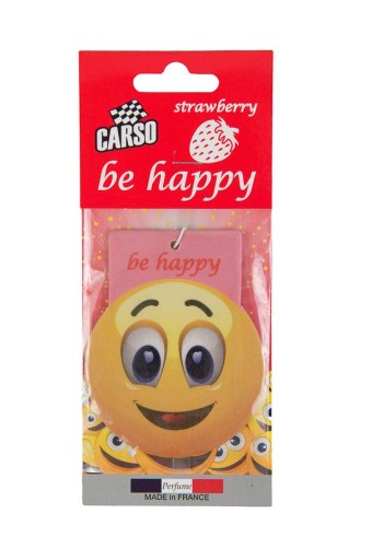 K2 BE HAPPY - PRÍvesok VONNEJ VANILKA