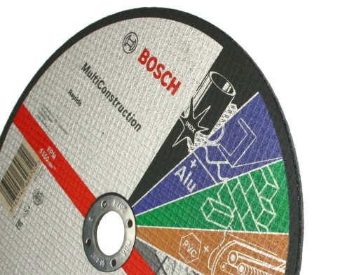 BOSCH - jeden DISK NA VŠETKO 230/1,9mm
