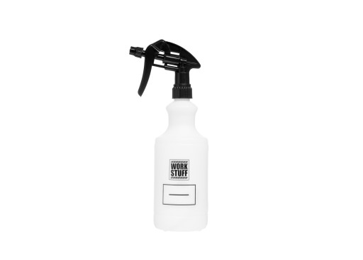 WORK STUFF Pracovná fľaša 750ml + Trigger - Fľaša