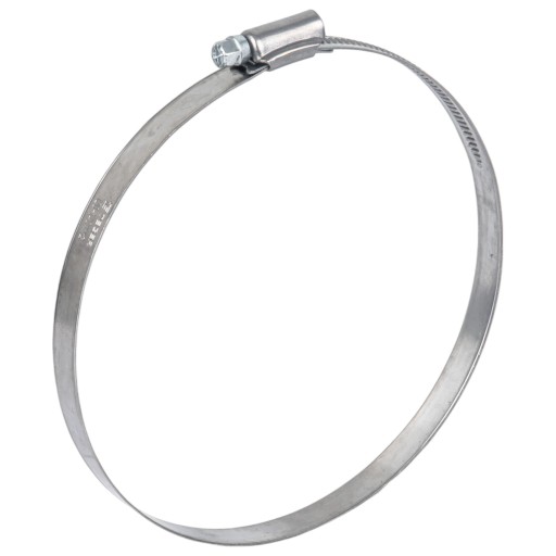 Upínacia páska 120-140mm GBS červ W2 12mm Teger