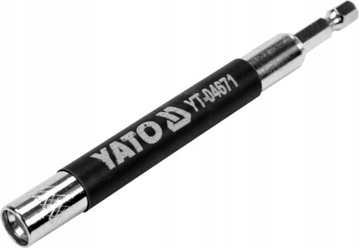 YATO PREDĹŽOVACÍ DRŽIAK NA HLAVY BITOV 1/4