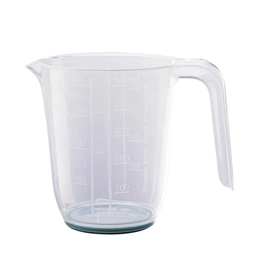 Kuchynská odmerka, odmerka, odmerka Altom, 0,5 l, protišmyková