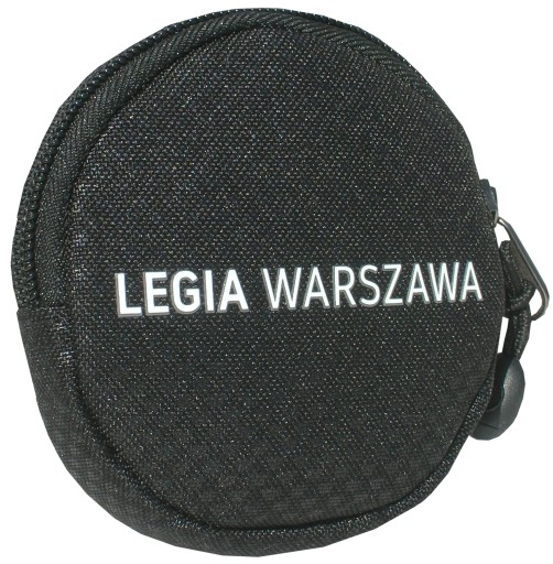 Okrúhla peňaženka LEGIA WARSAW LW-4664