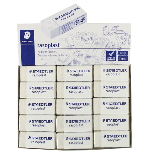 Guma Staedtler Rasoplast