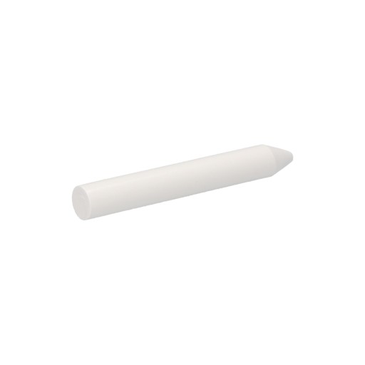 Kriedový značkovač, značkovač pneumatík, vodeodolný, White Invento, 1 kus, vulkanizovaný