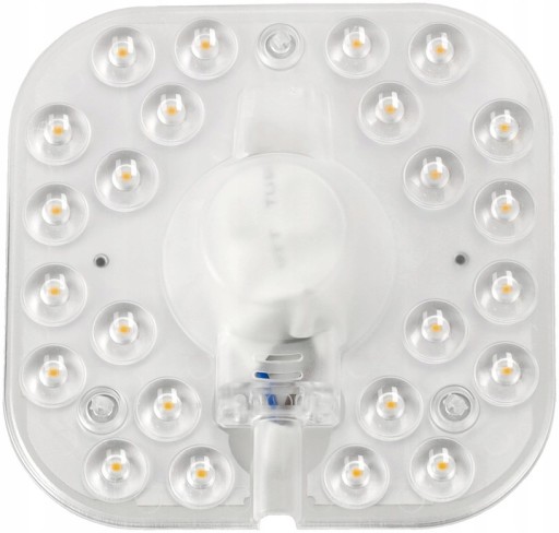 Vymeniteľná modulová vložka pre LED stropné svietidlo 12W 230V, neutrálna farba, s magnetom
