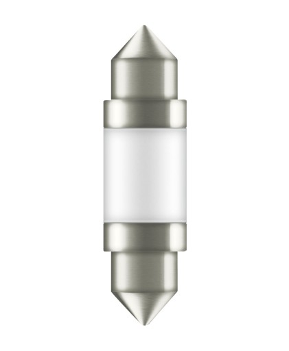 Osram prémiová nová C5W LED žiarovka 36mm 6000K biela