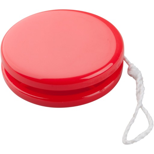 JOJO YOYO pre deti PLASTOVÁ plochá na šnúrke