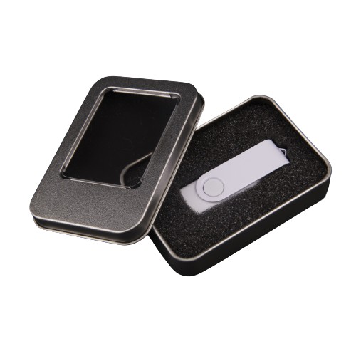 4 GB pendrive + krabica s gravírovaním do konca roka