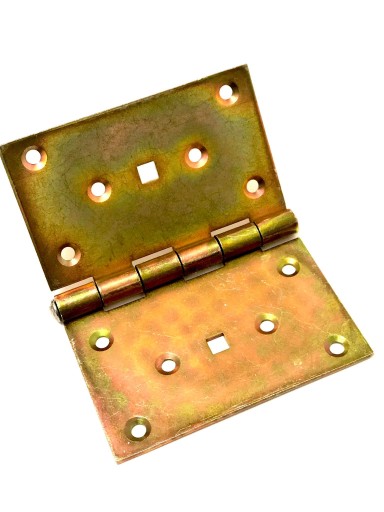 Stavebný pánt 130x100mm pre nábytkové dvierka
