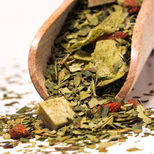 Yerba Verde Mate Green Frutos Tropicales 50 g