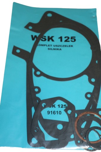 SADA TESNENÍ WFM WSK 125 CLINKITE TESNENIA
