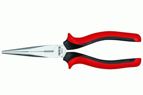 YATO Predĺžené kliešte rovné 200 mm