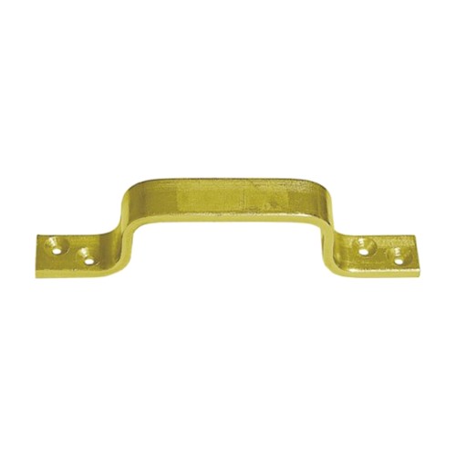 RÚČKA NA KRABICE A KLAPKY 160X20X4,0MM GOLD DOMAX