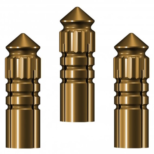 Kryty na šípky Mission F-Protect Gold