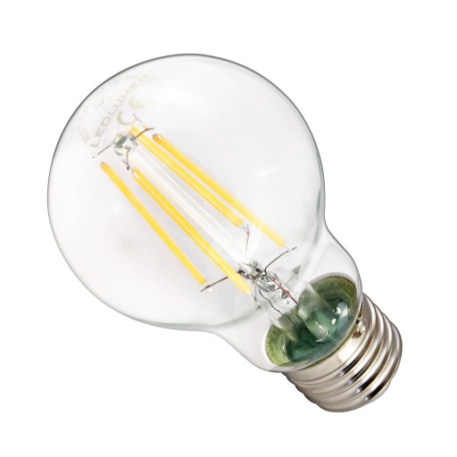 E27 A60 LED žiarovka 10W=100W Vlákno 1521lm 360° Dekoratívne Bez blikania