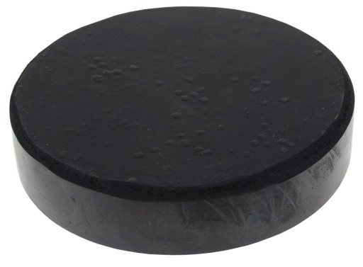 Guma na stĺpové zdviháky a žabky Fi 120x25mm