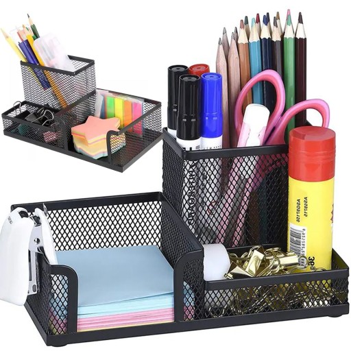 DESK TOOL, organizér na pastelky, nádoba
