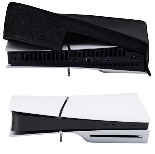 KRYT KRYT PROTI PRACHU PRE KONZOLIU SONY PLAYSTATION PS5 SLIM PSP29B