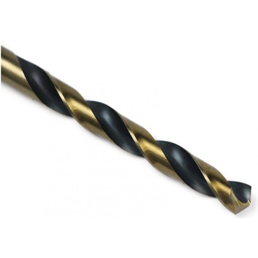 TOLSEN Vrták do kovu 4,2 mm M2 Oceľ