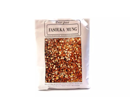 Fazuľka mungo na klíčky 160g DIETFOOD