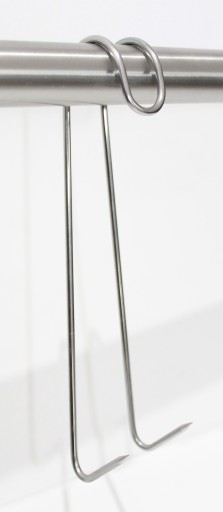 Udiareň 1ks 17cm nerezová udiareň na ryby