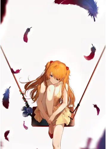 Anime Plagát Neon Genesis Evangelion nge_178 A3
