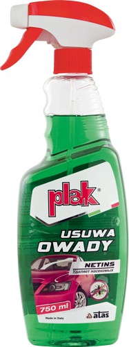 PLAK SIETE ODSTRAŇUJÚCE HMYZ Z HMYZU NÁTEROV NA OKNÁ