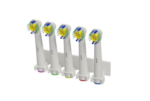 Záves na hlavu pre zubnú kefku ORAL-B 5