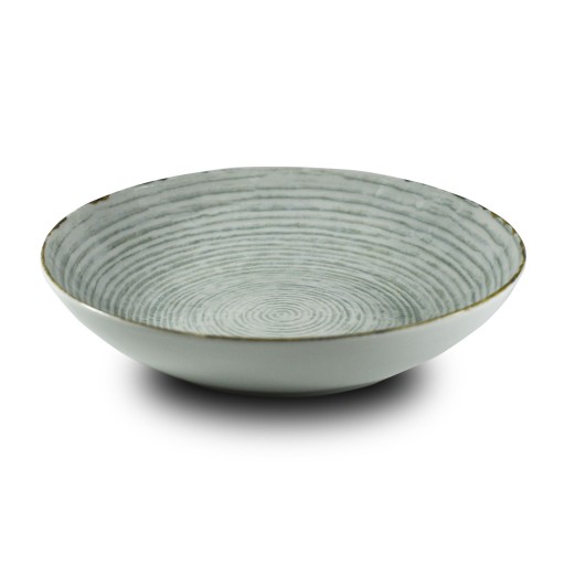 Hlboký tanier 22 cm Roma 9015 Rayado Lubiana