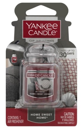 YANKEE CANDLE ULTIMATE PRE DOMÁCE SLADKÉ AUTO