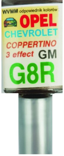 OPEL CHEVROLET G8R COPPERTINO LAKU ARA