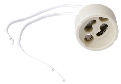 Svietidlo HALOGEN SPOT + LED GU10 pod omietku