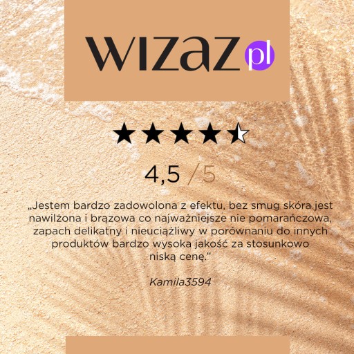 Eveline Cosmetics Brazilian Body bronzujúca pena
