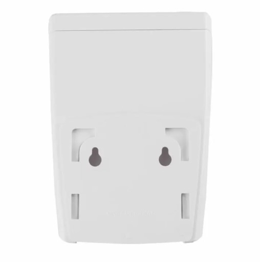 Dávkovač tekutého mydla 530ml, biely SMART