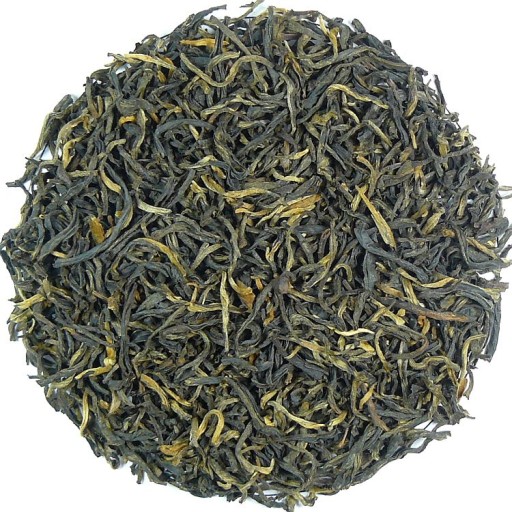 ČIERNY ČAJ Black Beauty triedy PREMIUM 50g