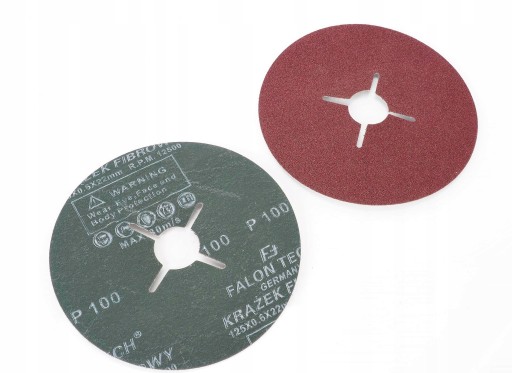 FIBER DISC FIBER DISC FIBER SHIELD GR40 SADA 10 ks