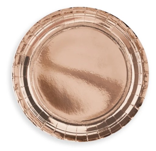 Taniere Rose Gold Taniere Rose Gold 6 kusov