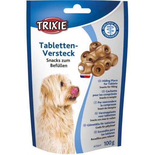 Trixie jemná pochúťka na podávanie tabliet 100g